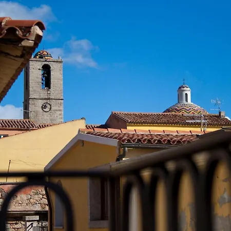 Гостевой дом Amsicora 8 Lt Ольбия