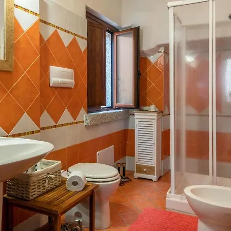 Гостевой дом Amsicora 8 Lt Ольбия