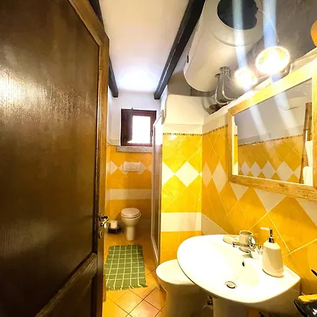 Amsicora 8 Lt Гостевой дом Ольбия