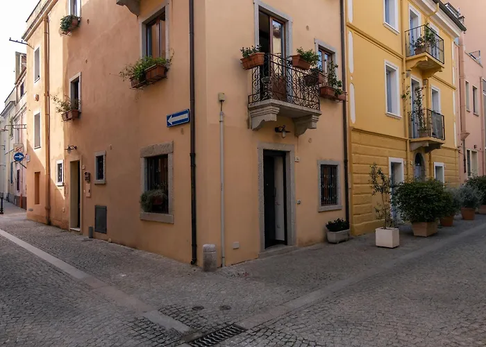 Affittacamere Amsicora Stay Olbia