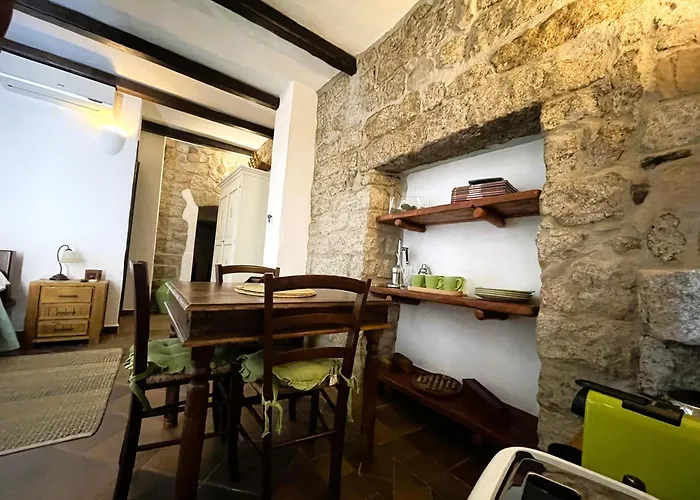 Amsicora 8 Lt Maison d'hôtes 3*