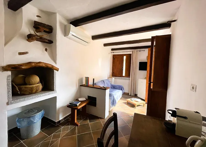 Maison d'hôtes Amsicora 8 Lt Olbia